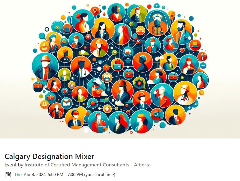 Calgary Designation Mixer